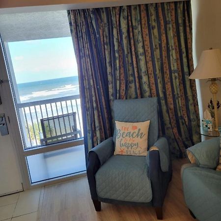 Apartament Spectacular Ocean View Daytona Beach Zewnętrze zdjęcie