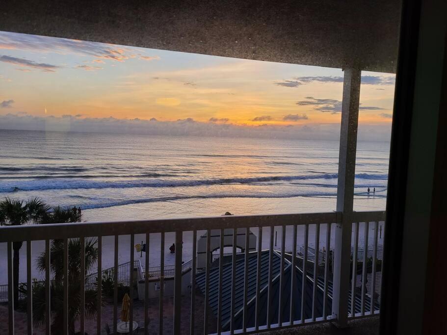 Apartament Spectacular Ocean View Daytona Beach Zewnętrze zdjęcie