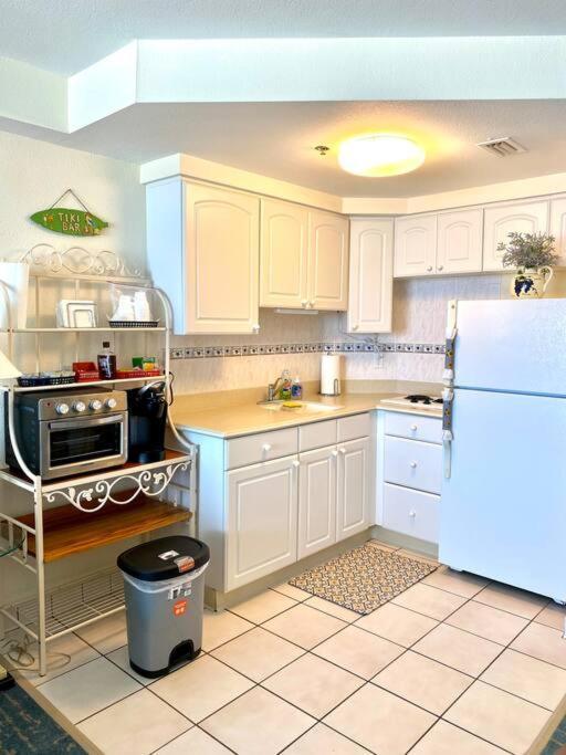 Apartament Spectacular Ocean View Daytona Beach Zewnętrze zdjęcie
