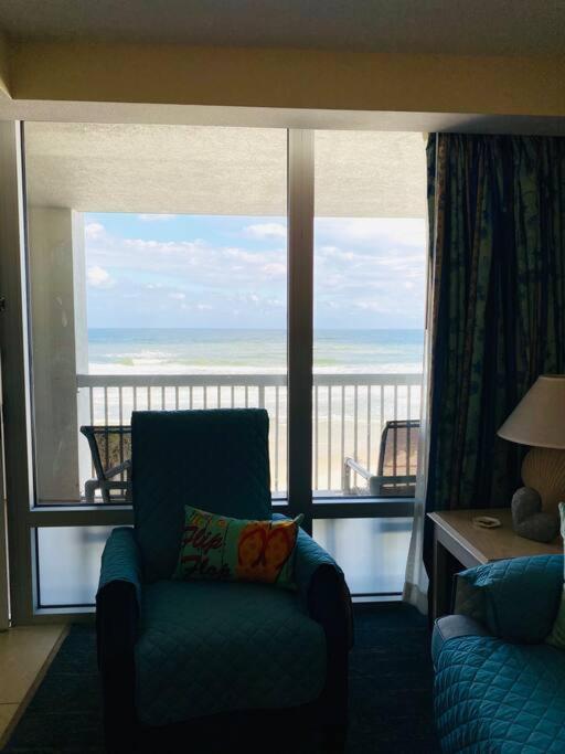 Apartament Spectacular Ocean View Daytona Beach Zewnętrze zdjęcie