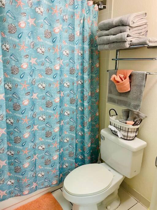 Apartament Spectacular Ocean View Daytona Beach Zewnętrze zdjęcie
