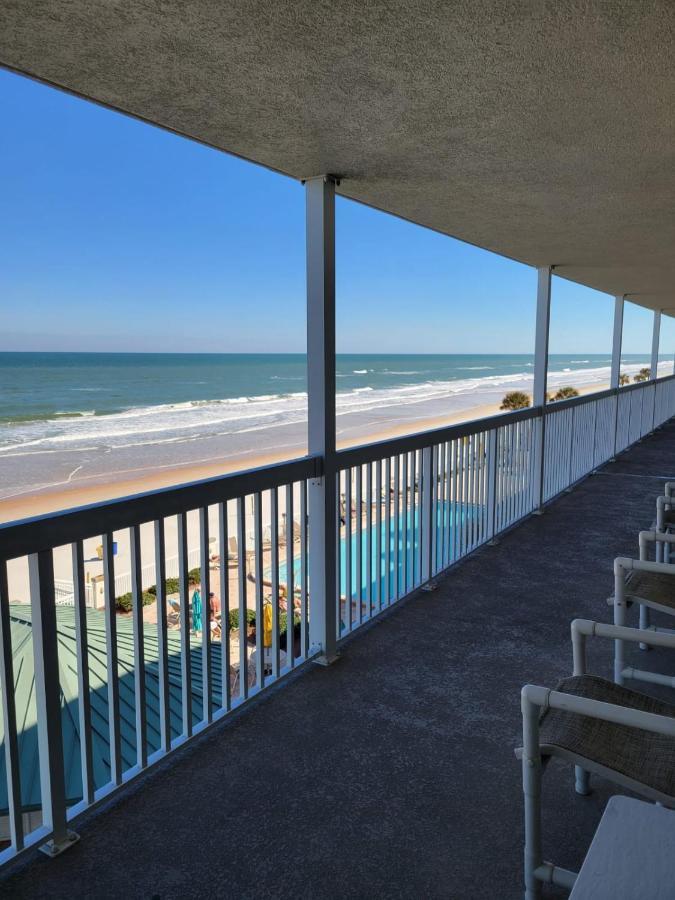 Apartament Spectacular Ocean View Daytona Beach Zewnętrze zdjęcie