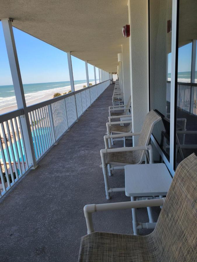 Apartament Spectacular Ocean View Daytona Beach Zewnętrze zdjęcie