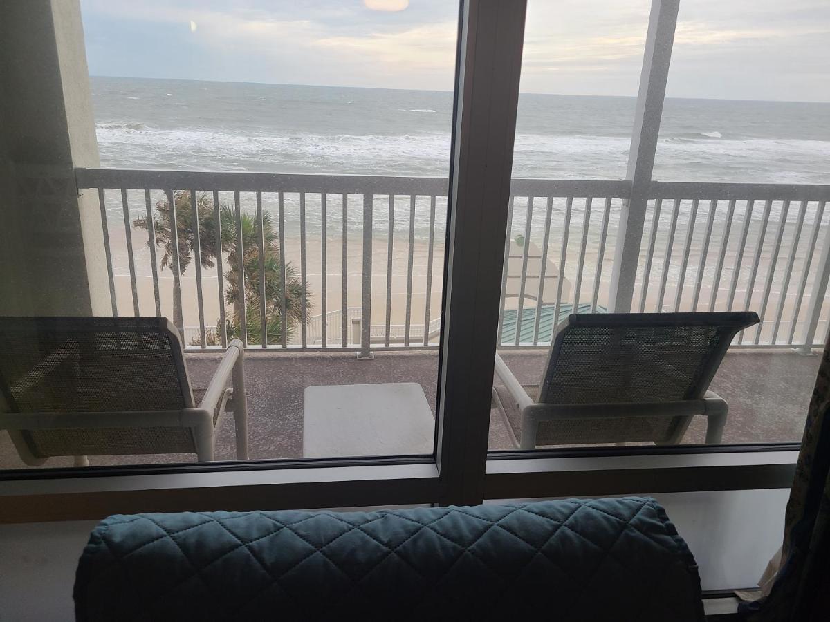 Apartament Spectacular Ocean View Daytona Beach Zewnętrze zdjęcie